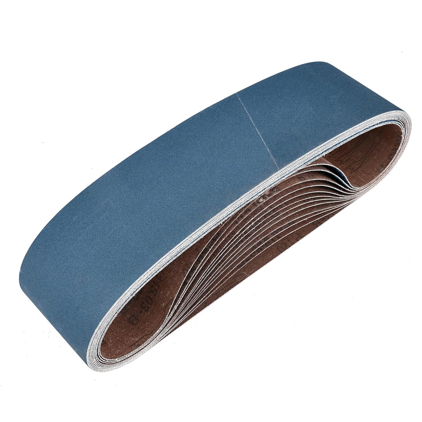 4 x 36 Inch Zirconia Sanding Belts for Knife Sharpening and More