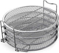 SICHEER Dehydrator Rack for Ninja Air Fryer - Upgrade Your Cooking!