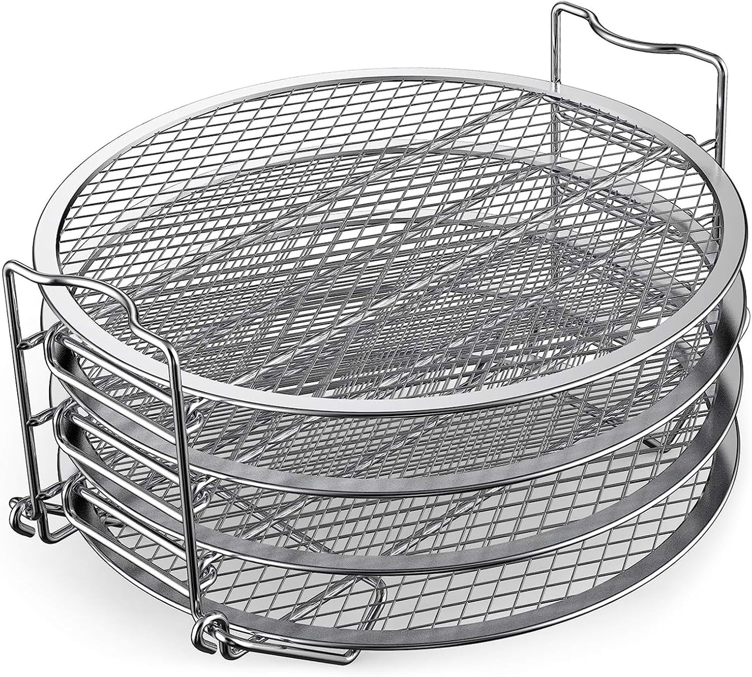 SICHEER Dehydrator Rack for Ninja Air Fryer - Upgrade Your Cooking!