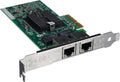PRO/1000 PT Dual Port Adapter Gigabit Network Card - Value Choice