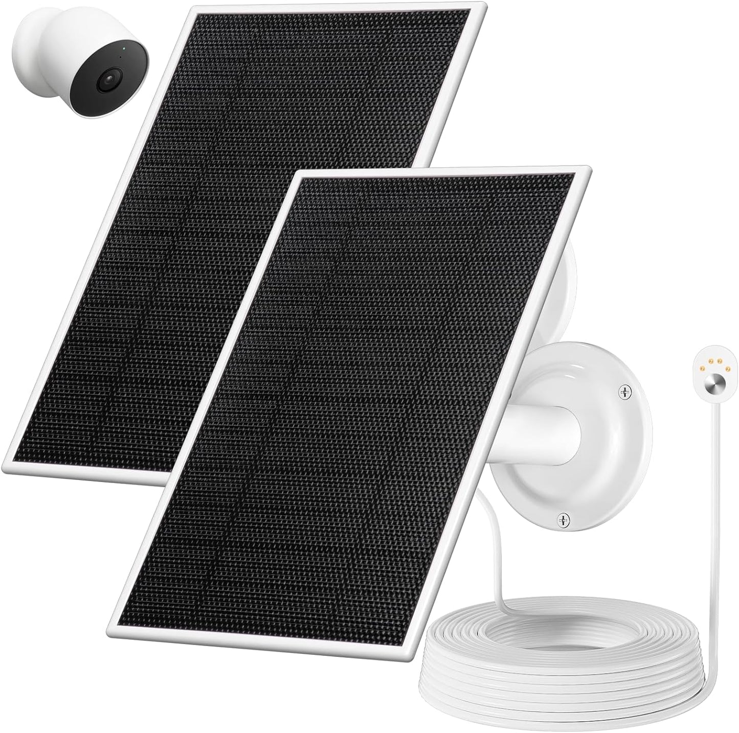 Continuous Power for Nest Cam - 2 Pack