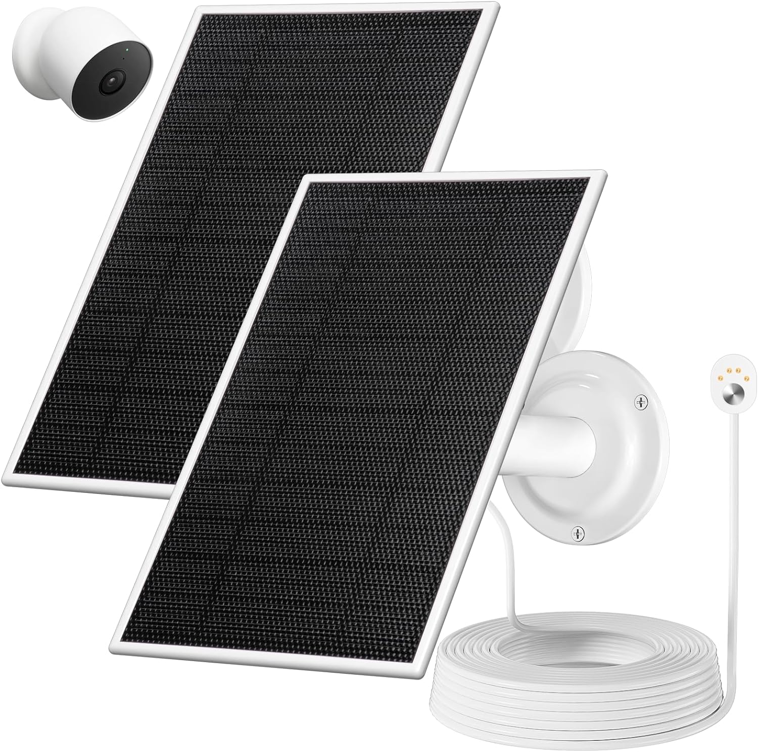 Continuous Power for Nest Cam - 2 Pack