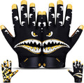 Football Gloves Limited Edition Fit Youth Receiver Gloves - Tacky Grip
