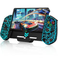 Wired Switch Controller with Hall Joystick for Nintendo Switch OLED