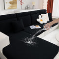 Waterproof Sectional Couch Cushion Covers - Durable, Washable