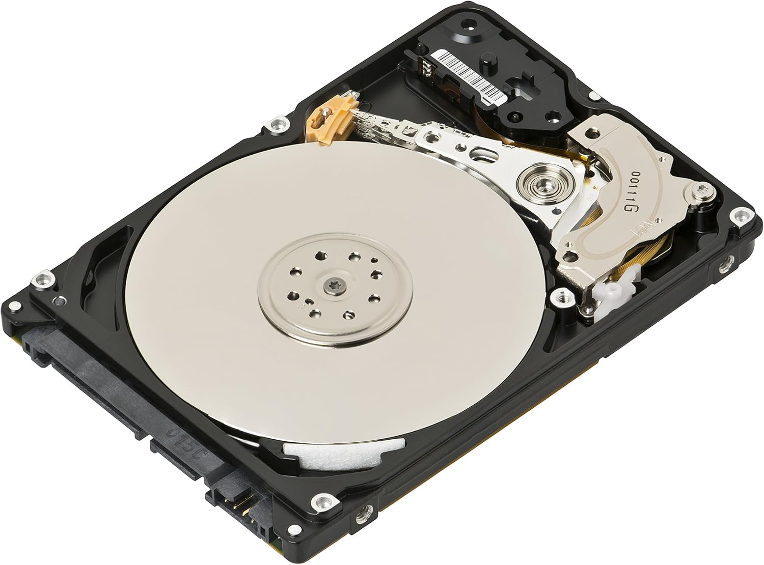 Seagate ST3500630A 500GB IDE HDD with Enhanced G-Force Protection