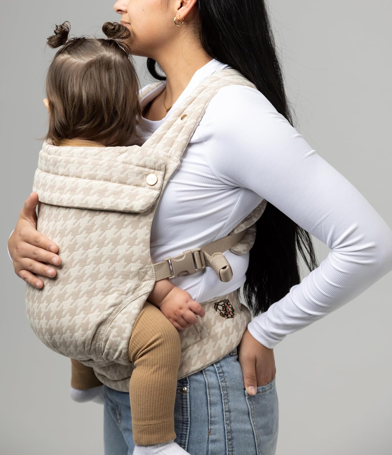 Mabe Monarch Ergonomic Baby Carrier for Newborn to Toddler