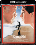 The Karate Kid 40th Anniversary 4K Ultra HD Blu-ray Digital Set