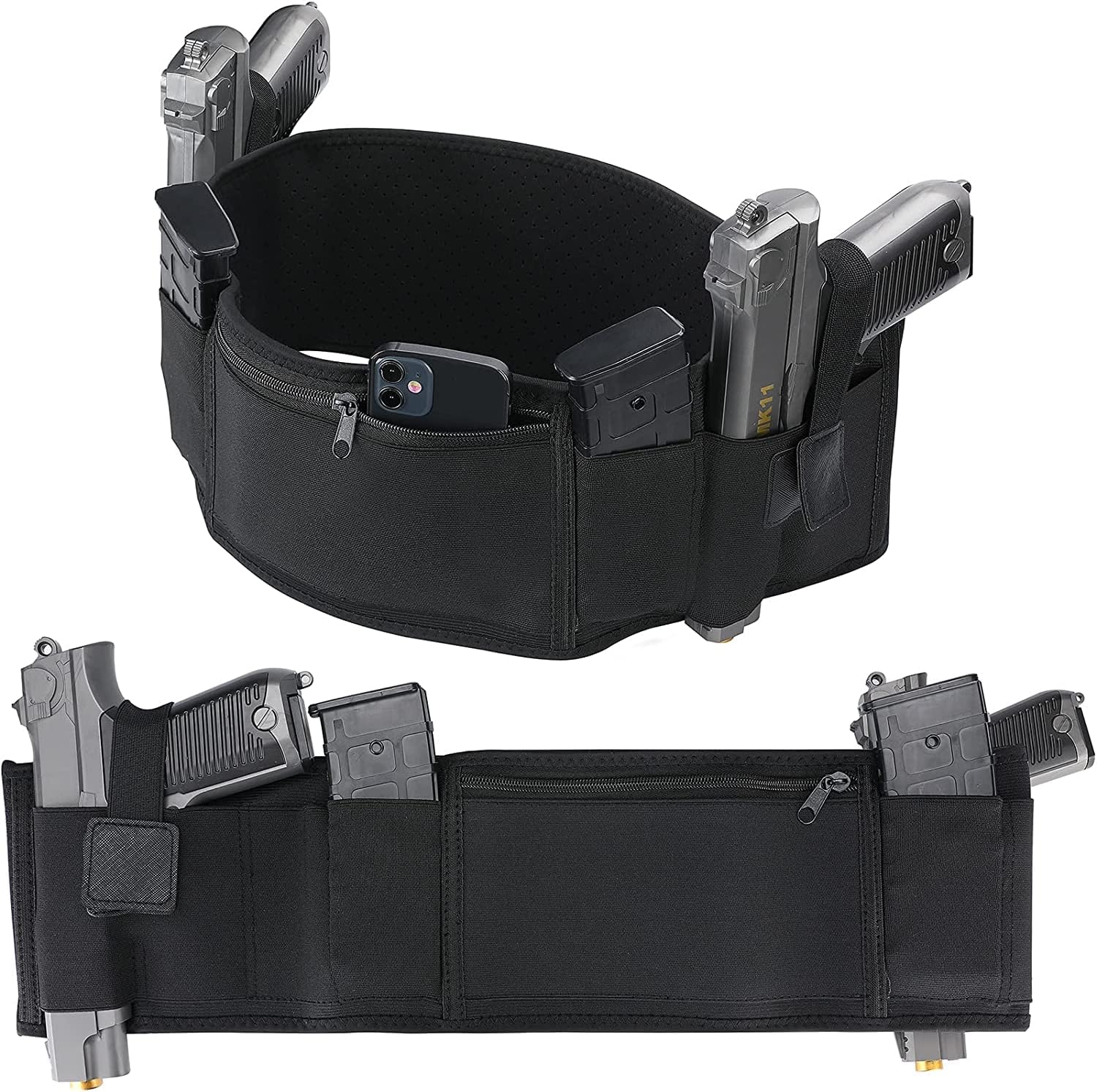 Dinosaur 3-in-1 Holster for Comfortable Carrying of Firearms