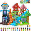 Magnetic Blocks 150PCS Building Set - Large 1in STEM Toy