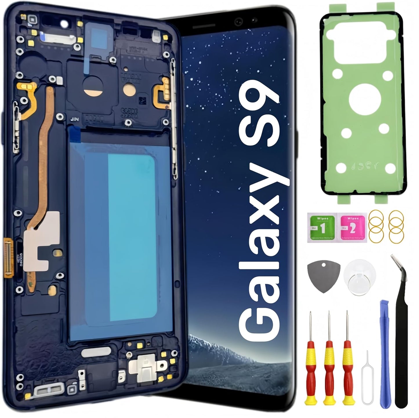 TFT Galaxy S9 Screen Replacement for Samsung Galaxy S9 LCD