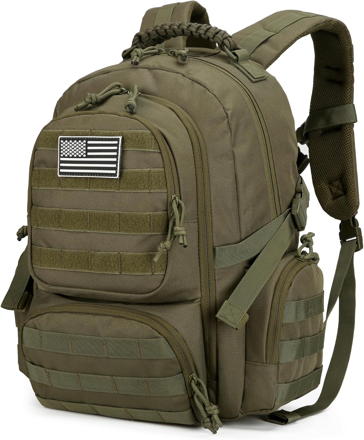 30L Military Tactical Backpack for Men - Versatile Assault Pack