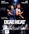 Dead Heat 4k Ultra HD/Blu-ray - Offbeat Action Horror