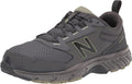 New Balance Men's 510 V5 Trail Running Shoe - Durable Trail Comfort