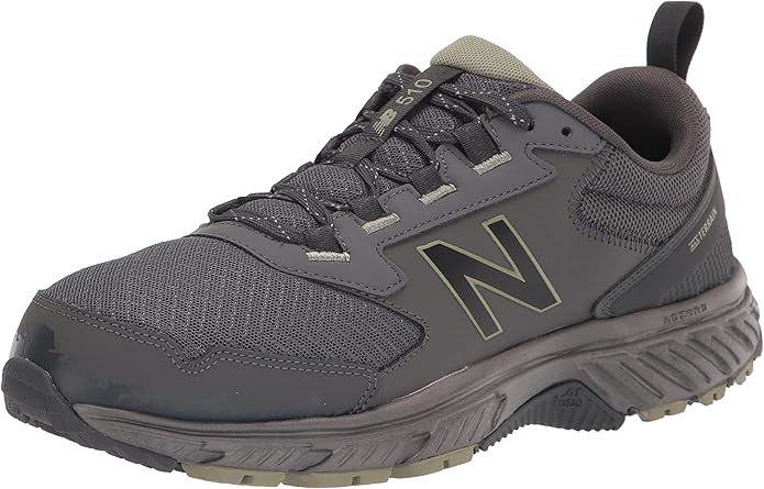 New Balance Men's 510 V5 Trail Running Shoe for Outdoor Adventures