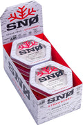 Strawberry Xylitol Candy Chips 6-Pack - Pure Sugar-Free Snack