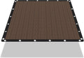 90% UV Protection Shade Cloth for Patio Garden and Pergola Use