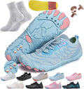 Grounding Shoes for Women with Copper Infused Insoles - Comfortable
