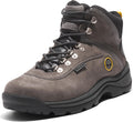 Timberland White Ledge Mid Waterproof Hiking Boots (Style D5RN)