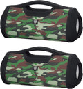 Rockville RPB-XL Portable Bluetooth Speakers with Power Bank Feature