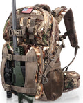 Hunting Backpack Stealth Reed Camo - Large Capacity, Water-Resistant