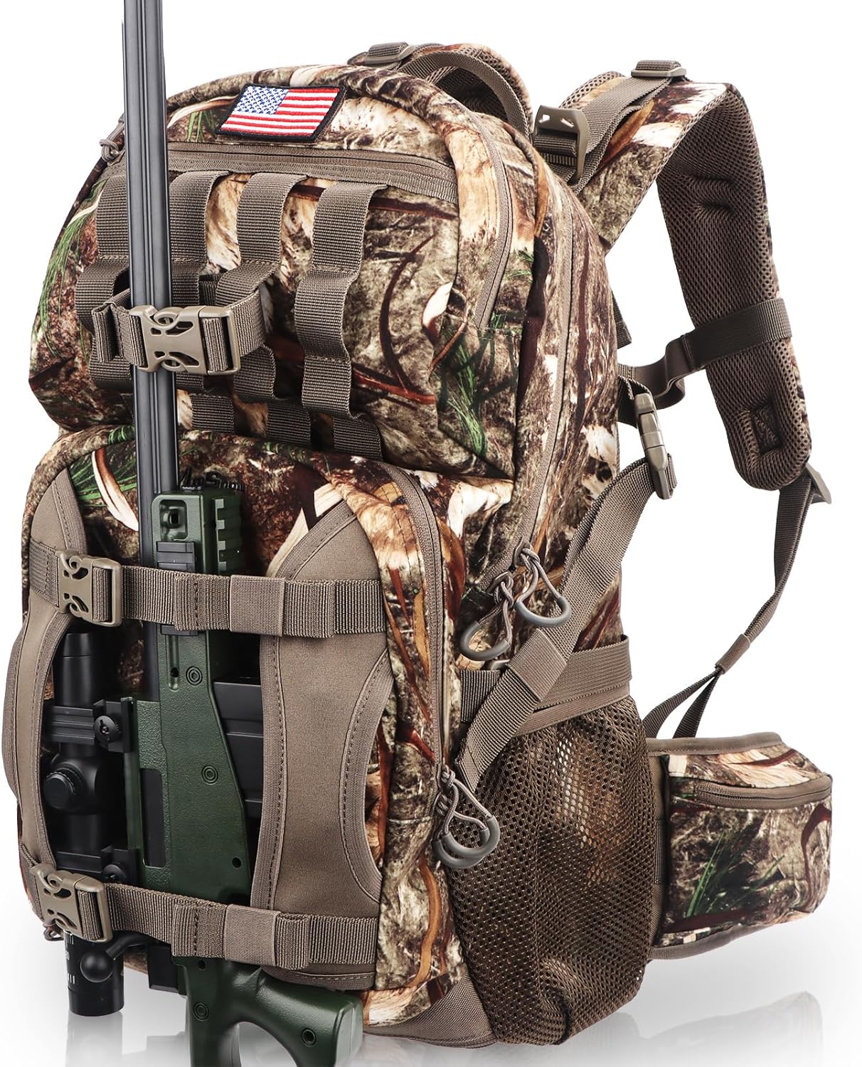 Hunting Backpack with Large Capacity for Gear Accessories