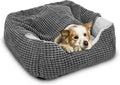 GASUR Dog Beds for Large Medium Small Dogs - Cozy and Warm