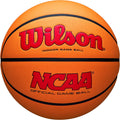 NCAA Evo NXT Official Indoor Game Basketball Size 7 Electric Orange