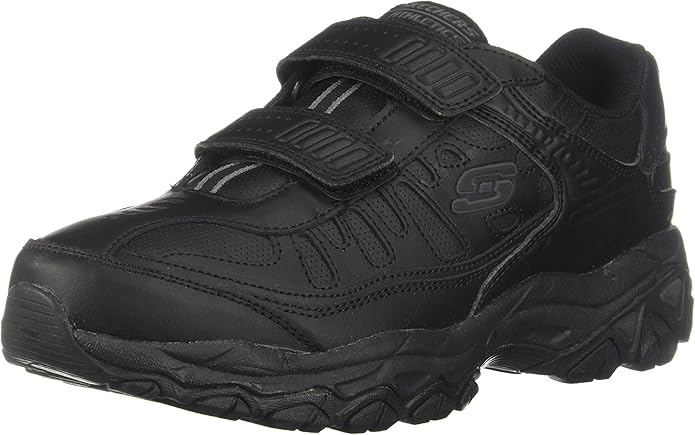 Skechers Men's Afterburn M. Fit Strike on: Comfort and Style