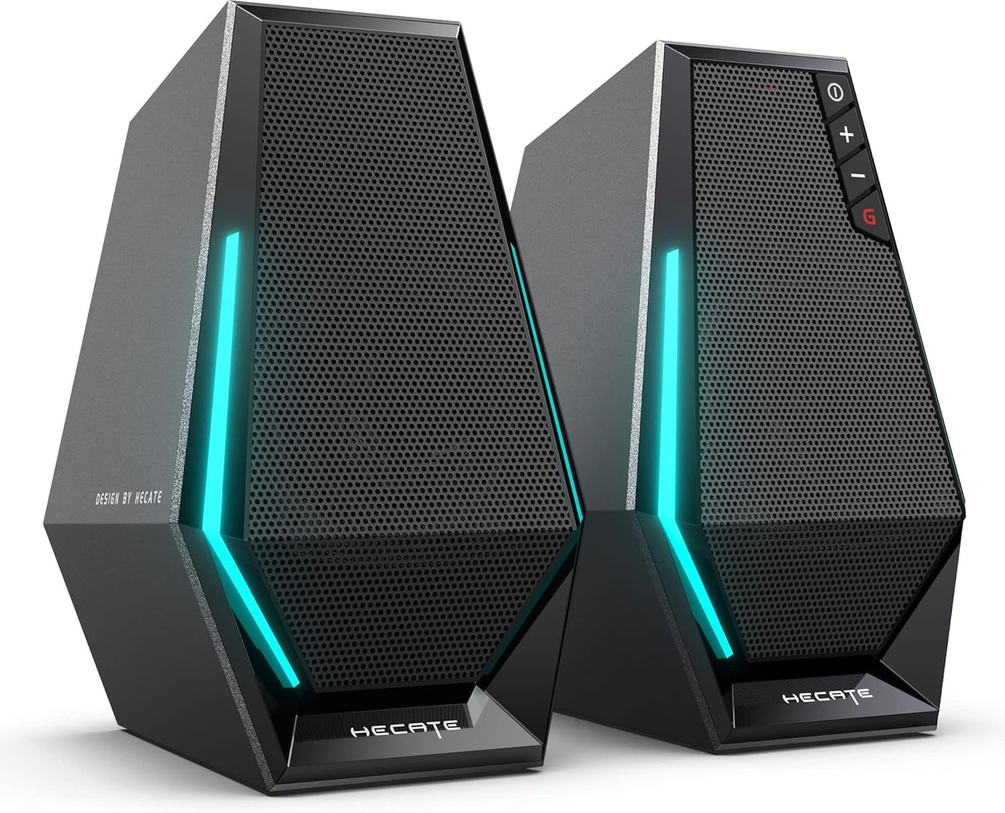 Edifier G1500 Gaming Speakers: Immersive RGB Sound