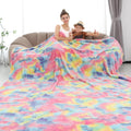 Soft Blanket Lightweight Fleece Blankets Large Throw Blanket for Bed