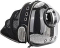Black Cat Carrier Dog Carrier Backpack - Space Capsule Pet Backpack