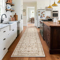 Washable Runners for Hallways Kitchen Rug 2ft x 10ft - Machine