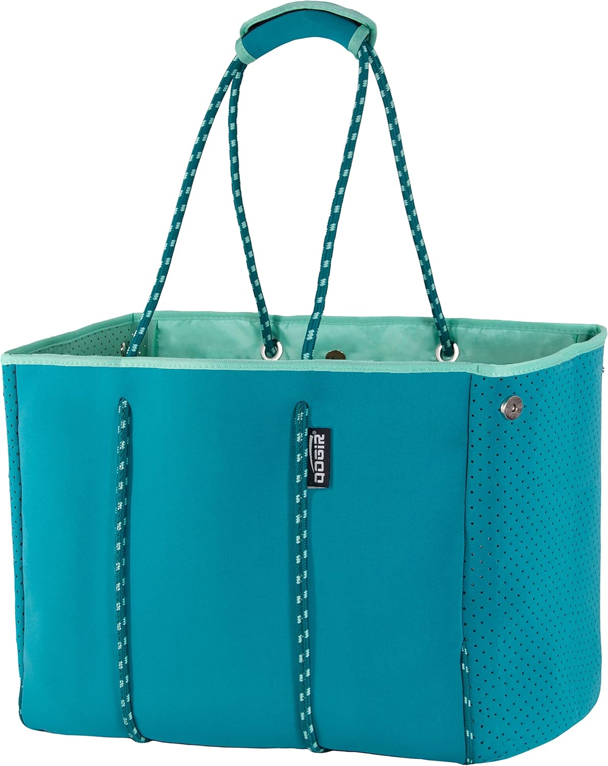 QOGiR Neoprene Beach Bag Tote: Stylish, Durable, and Versatile