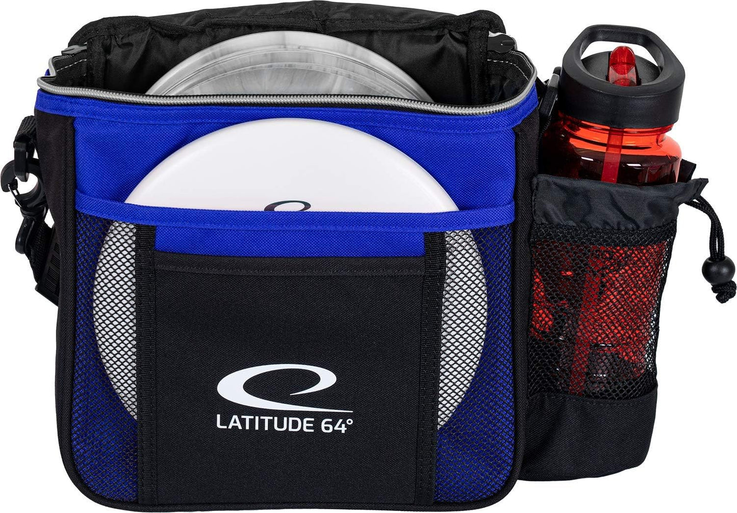DD Latitude 64 Slim Disc Golf Bag | Lightweight & Durable | Great for Beginners!