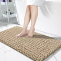Yimobra Bathroom Runner Rug 55x24 in - Extra Long Plush Shower Mat