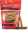 American Beefhide 5ft Chip Rolls Dog Chews - Beef & Chicken
