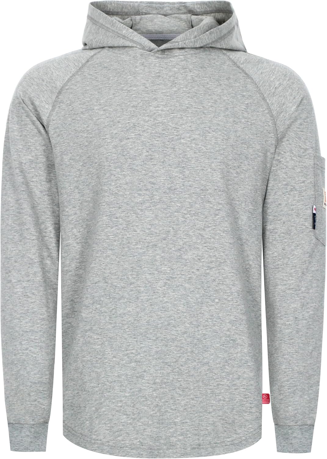 BOCOMAL FR Hooded T Shirts for Safety and Comfort at Work