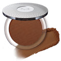 Pressed Mineral Makeup Powder Foundation - Buildable Medium to Full