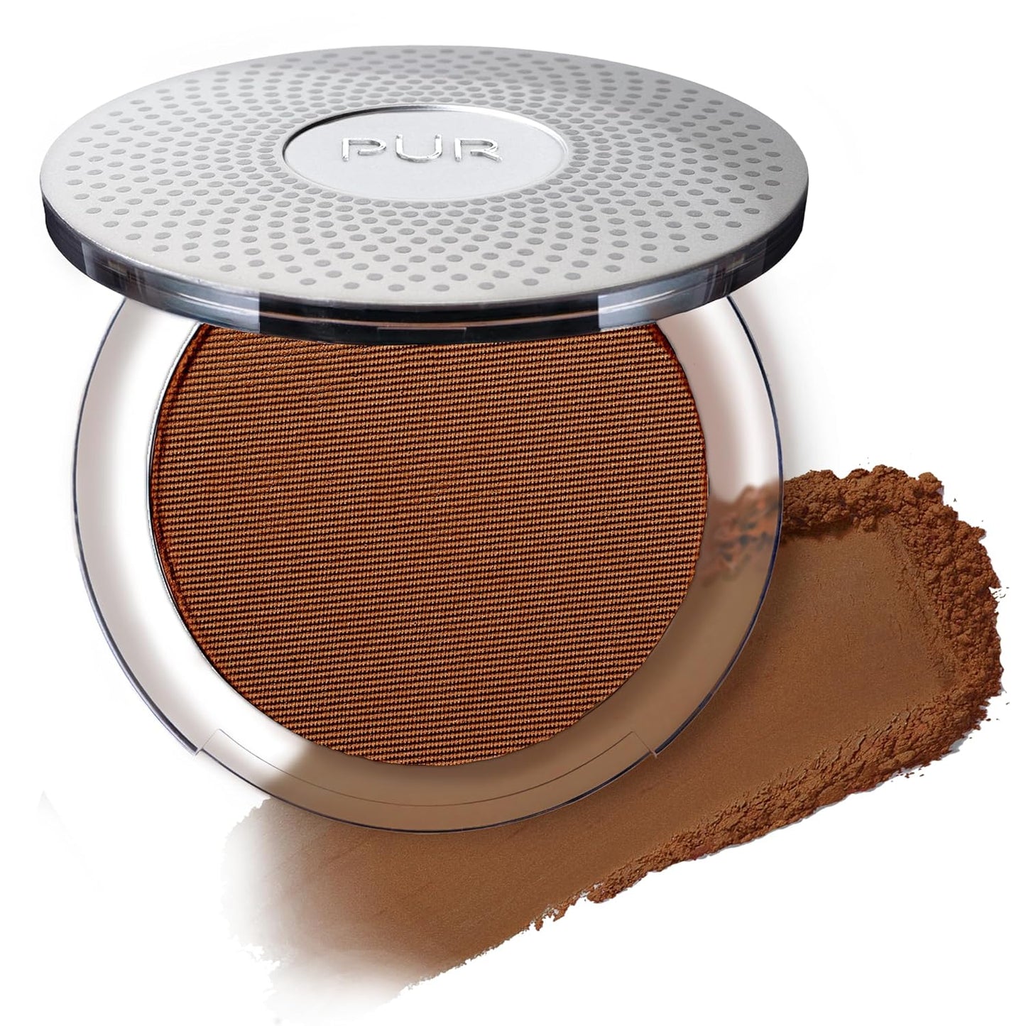 PUR Beauty 4-in-1 Pressed Mineral Makeup Powder Foundation Review