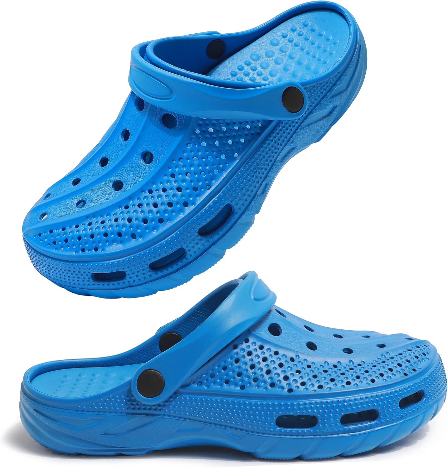 Orthopedic Clogs with Arch Support for Men and Women Garden Use