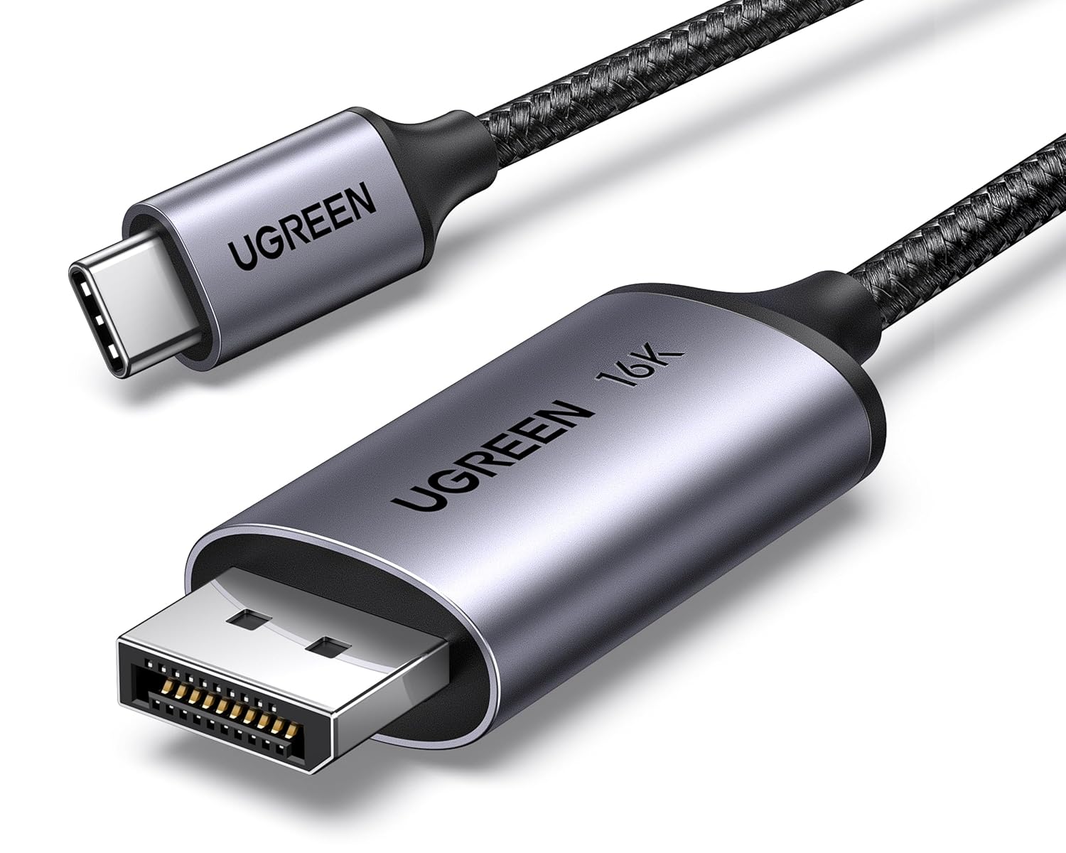 UGREEN Thunderbolt 4 DisplayPort Cable - 16K Quality
