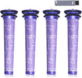 Enhance Dyson Performance with 4-Pack Filters