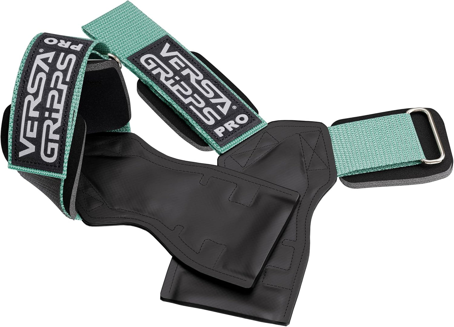 Versa Gripps Pro Wrist Straps for Weightlifting Training Accessory