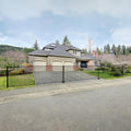 40FT x 5FT Driveway Safety Net Fence - Heavy Duty Retractable Barrier