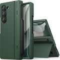 Samsung Galaxy Z Fold 6 Case with S Pen Holder - Slim Kickstand