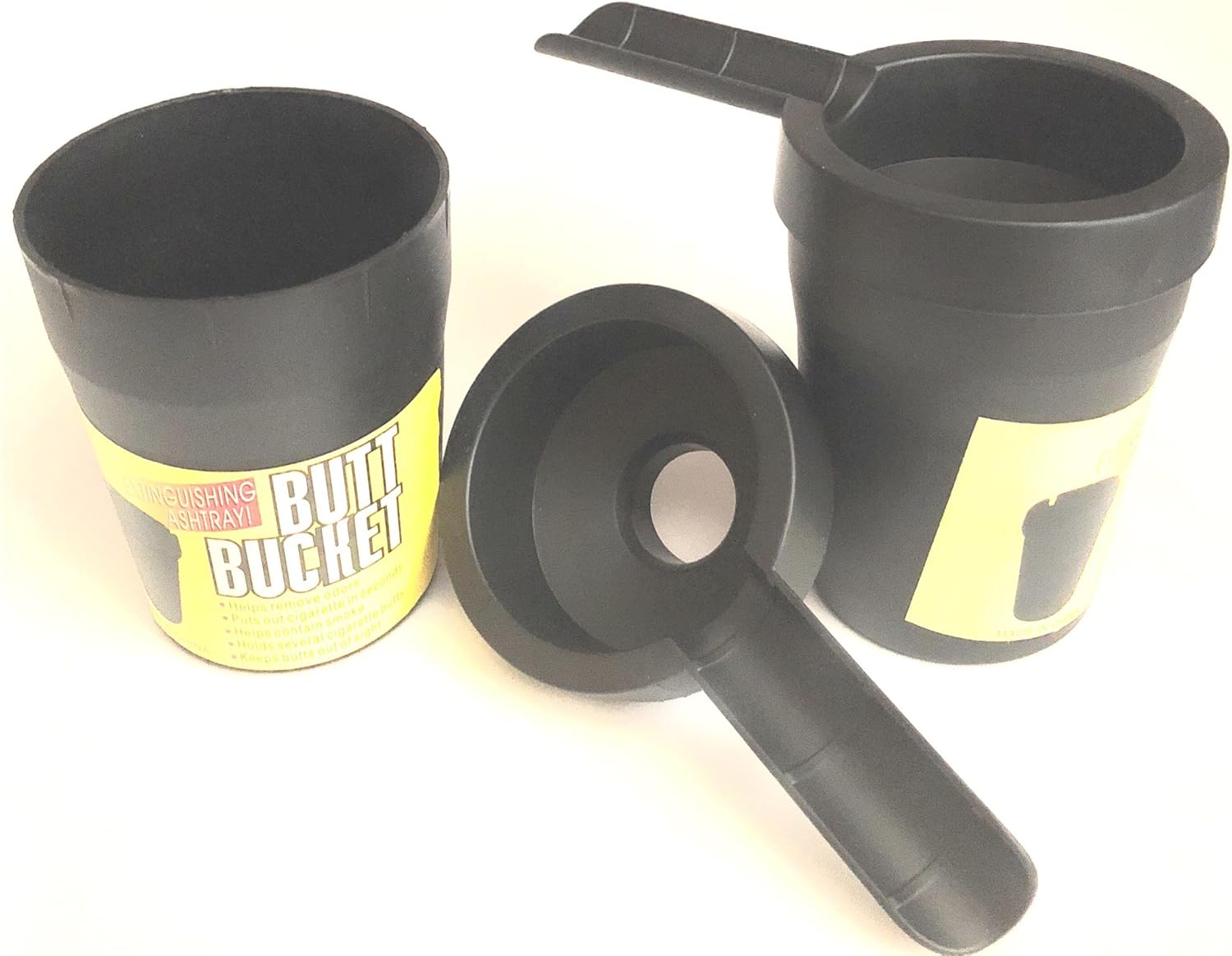 Portable Cigar Ashtray for On-the-Go Smokers!