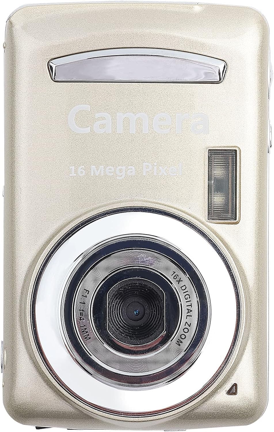 POCREATION 16MP Camcorder: Full HD, Night Vision