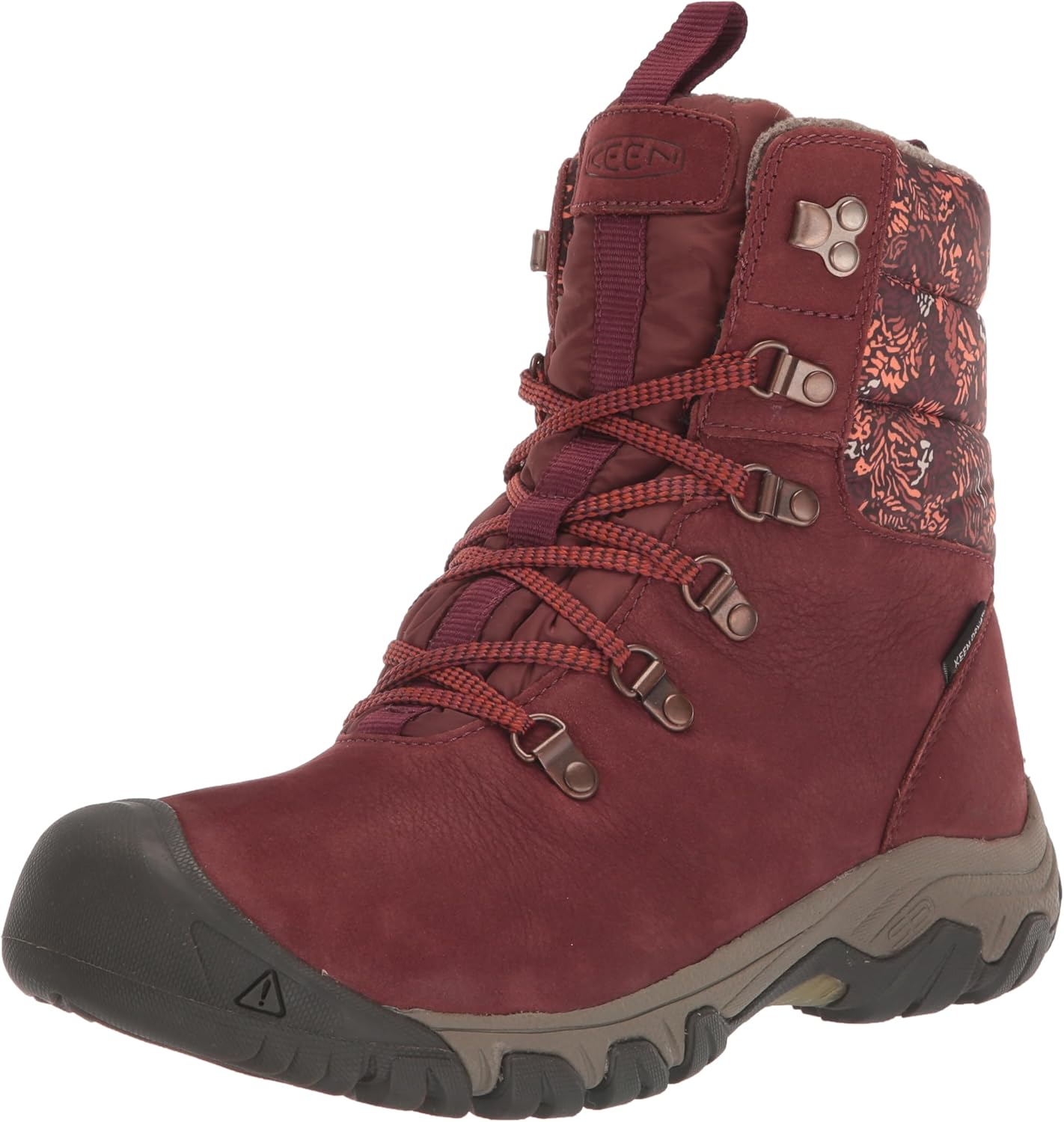 KEEN Greta Waterproof Boot: Stay Dry in Style