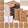 Christian Notebook and Pen Set 30 Pack - Inspirational Scripture Gifts